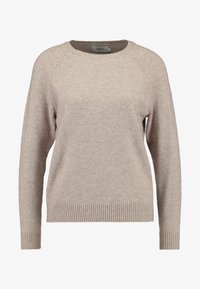 Unausgewählt, beige melange