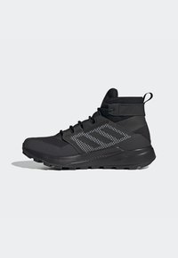 TRAILMAKER MID GORE TEX - Løbesko trail - core black/solid grey