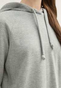 TOM TAILOR DENIM Džemperis - cement grey mélange
