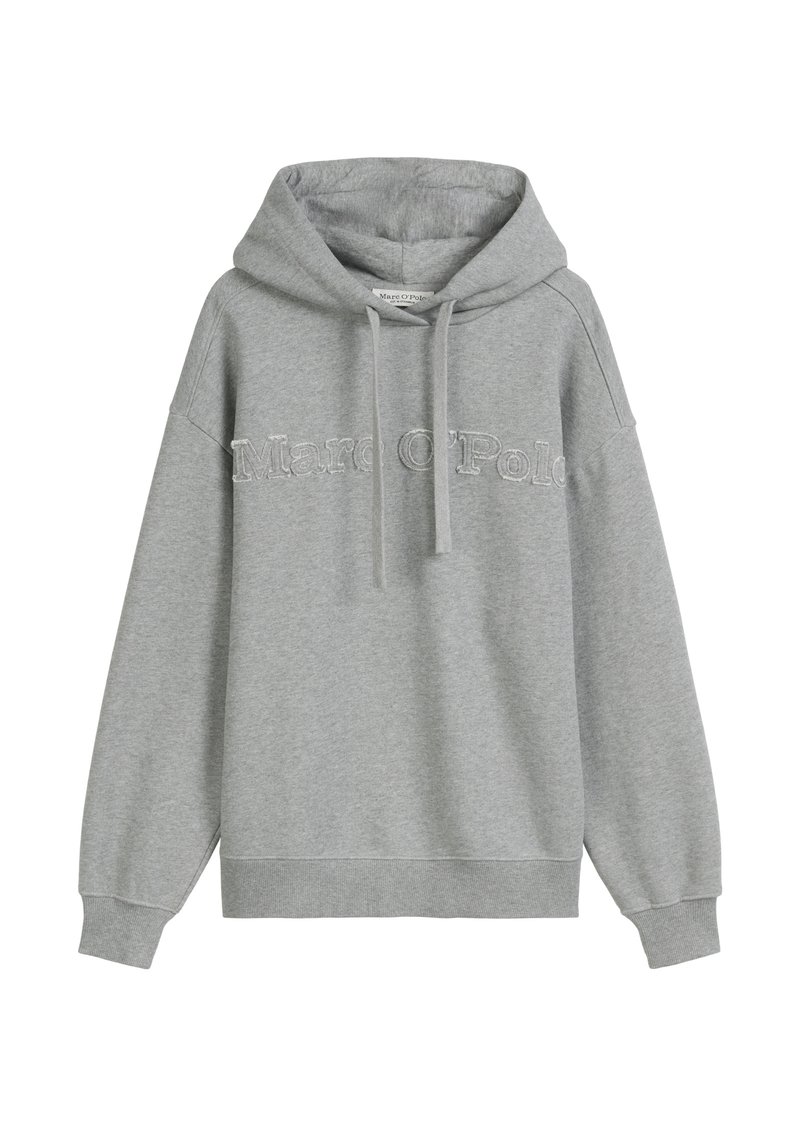 Marc O’Polo Hoodie antraciet
