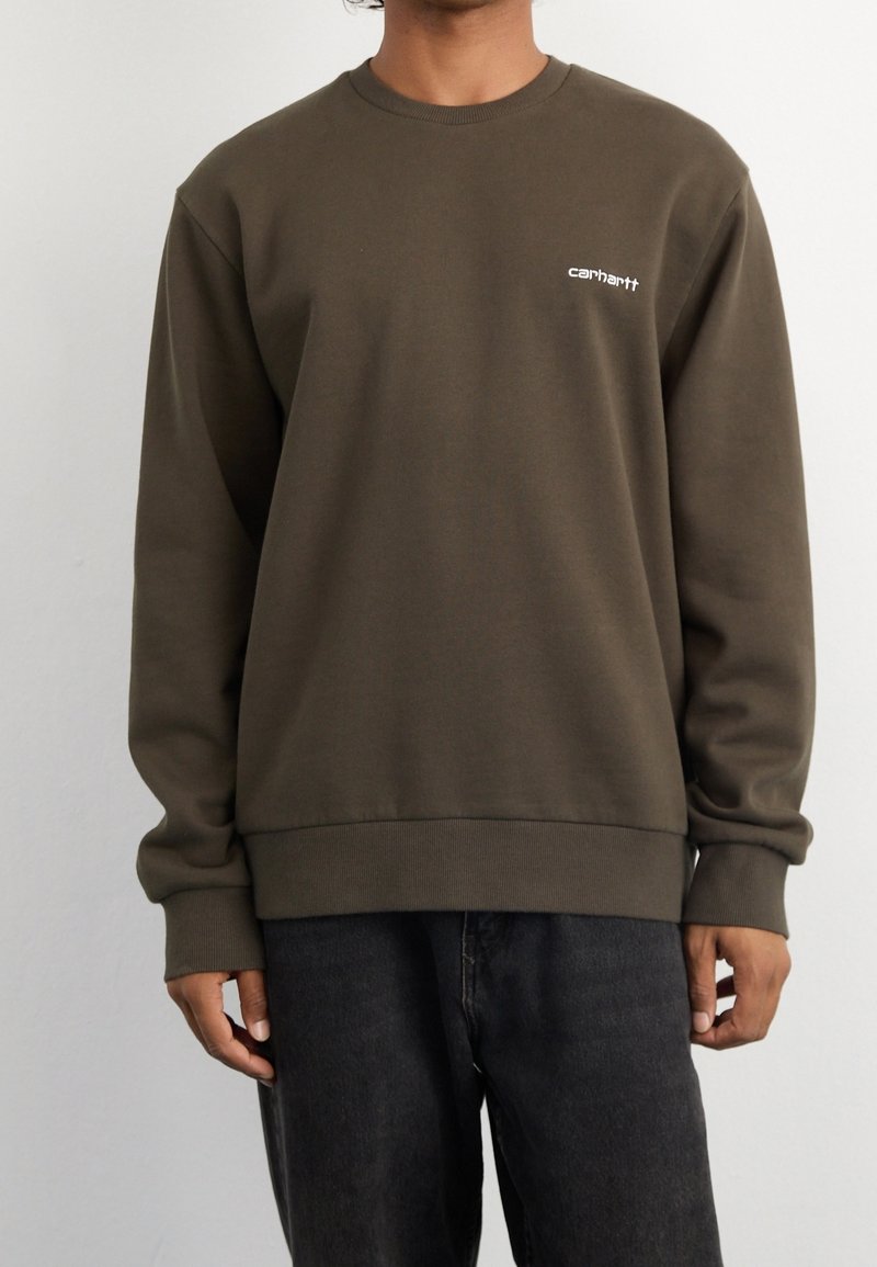 Carhartt WIP Mikina - khaki