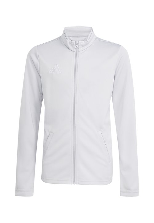 adidas ENTRADA26 TRACK JACKET KIDS UNISEX - Training jacket - grau/weiss — photo 4