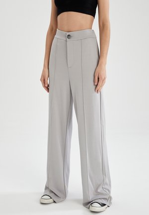 Pantalones - grey