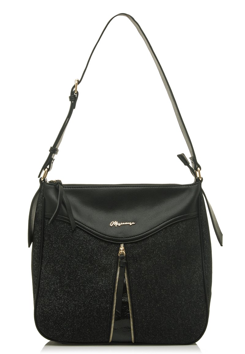 Maria Mare Bolso de mano - black/negro - Zalando.es