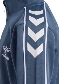 Hummel UNISEX SET - Treniņtērps - bering sea
