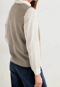 Cecil Jersey de punto - mottled beige