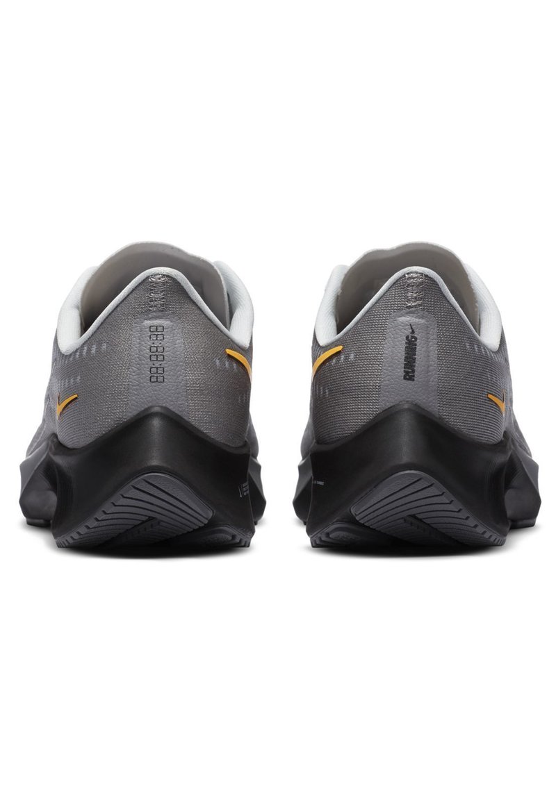 Nike Performance Air Zoom Pegasus Pour Femme Stabilty Running Shoes Particle Grey Black White Dark Grey Light Grey Zalando De