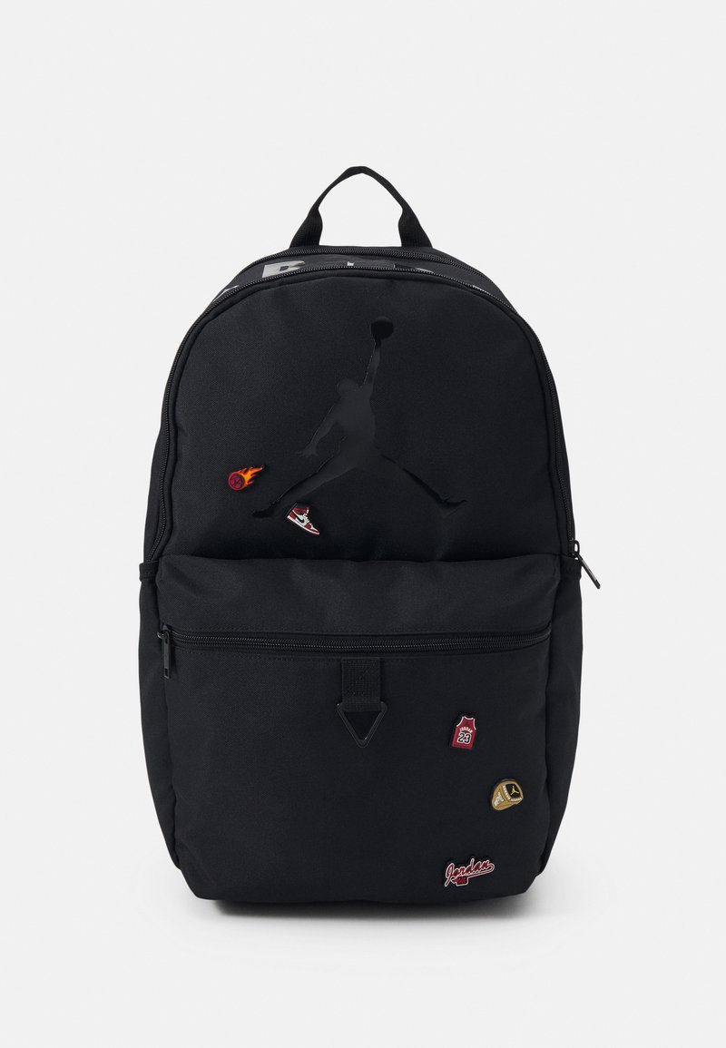 Jordan PIN DAYPACK UNISEX Backpack black Zalando.ie