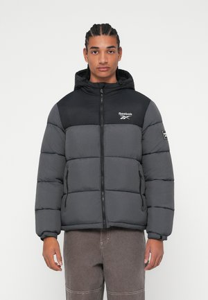Chaqueta de invierno - charcoal grey