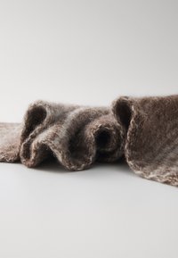 Becksöndergaard LENNY SCARF - Fular - hazel brown