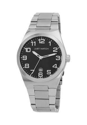 Watch - silberfarbig