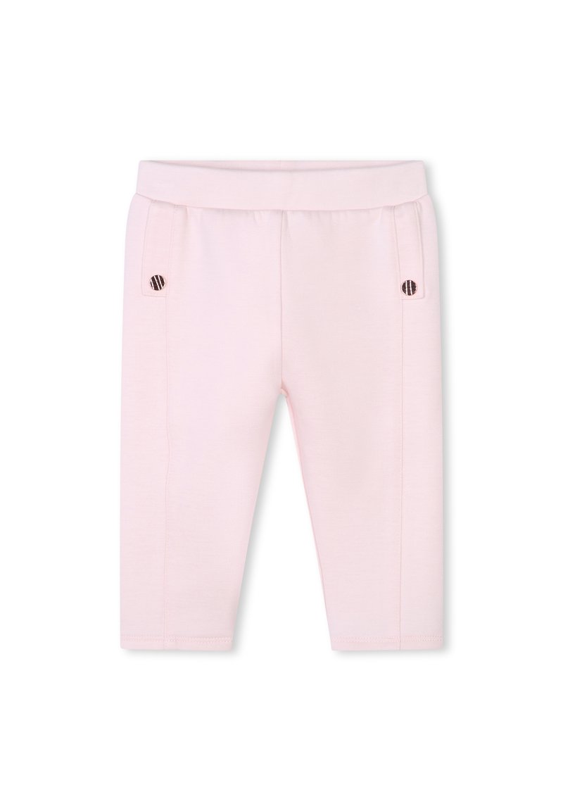 Carrement Beau Trainingsbroek donkerroze