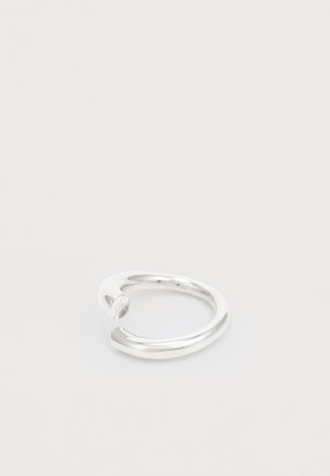 SPIRAL - Sormus - silver-coloured