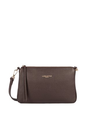 LANCASTER, LANCASTER - Sac bandoulière - marron foncé