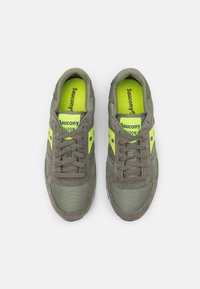 Saucony SHADOW ORIGINAL - Joggesko - green/lime