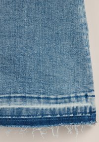 WE Fashion BLUE RIDGE - Tiesaus kirpimo džinsai - blue