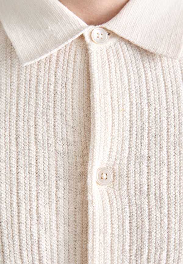 NOLAN - Shirt - ecru4