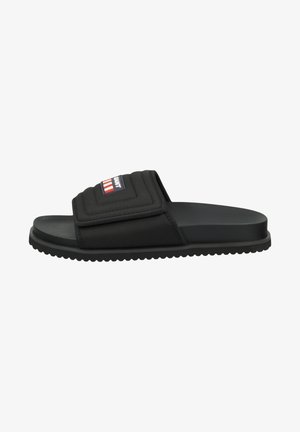 GANT, MARDALE - Pantolette flach - black