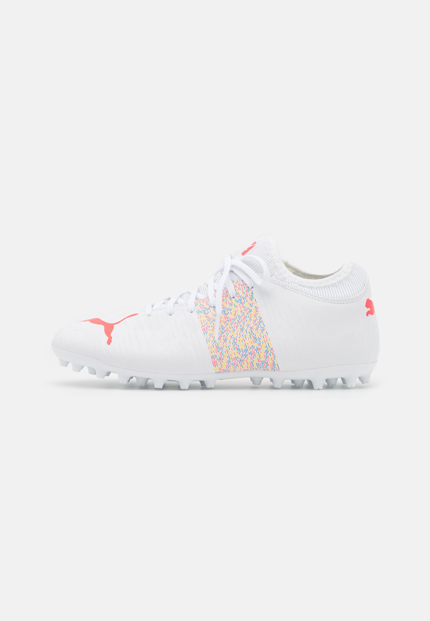 Puma Future Z 4 1 Mg Moulded Stud Football Boots White Red Blast White Zalando Ie Puma Future Z 4 1 Mg Moulded Stud Football Boots White Red Blast White Zalando Ie