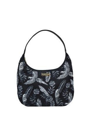 Handbag - jungle macaw