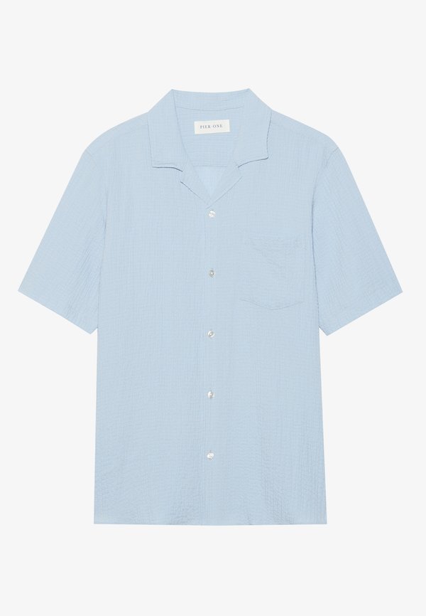 TEXTURED SHORT SLEEVE - Shirt4