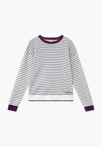 Pepe Jeans JANESSI - Stickad tröja - white