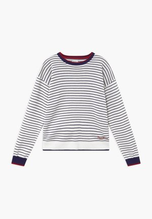Pepe Jeans JANESSI - Jersey de punto - white