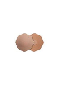Bye Bra FABRIC NIPPLE COVERS - Muut asusteet - beige / nude / blush