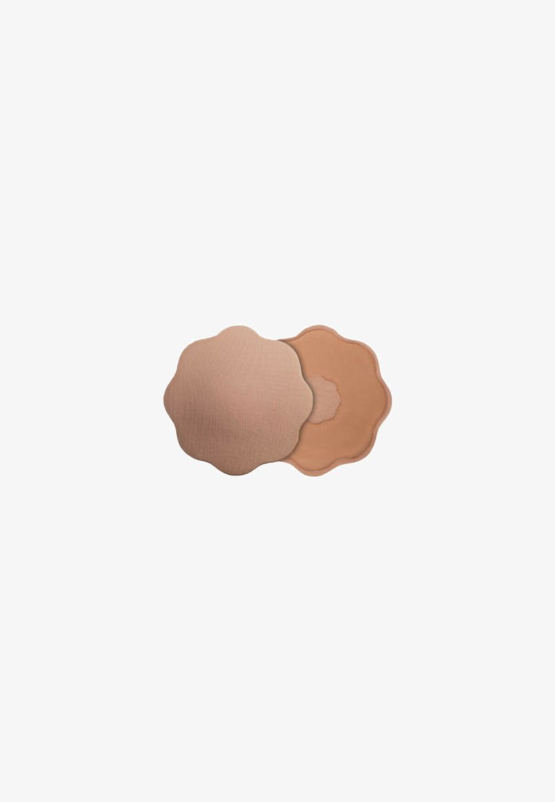 Bye Bra FABRIC NIPPLE COVERS - Muut asusteet - beige / nude / blush