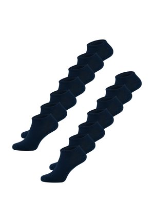 14-PACK SNEAKER  - Calze - maritim