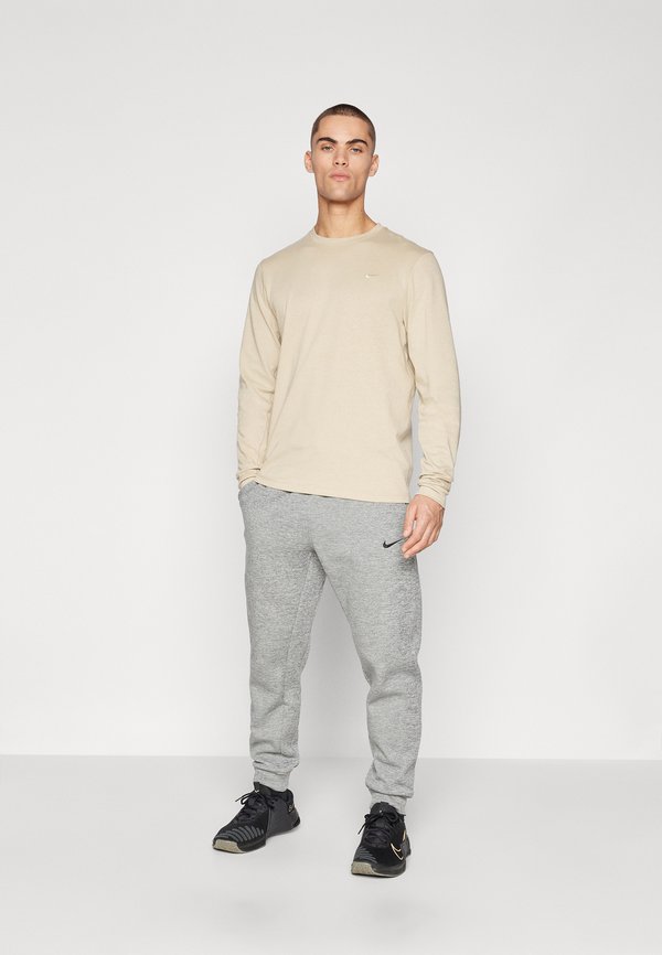 PRIMARY  - Long sleeved top - desert khaki3