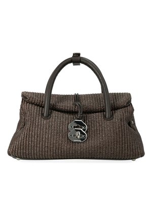 Zanellato BORSA ZANELLATO DOTTA SMALL IN VIMINI MARRONE.. - Sac à main - marrone