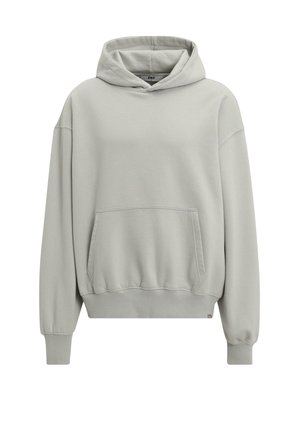 DEF, HERREN - Kapuutsiga pusa - grey washed