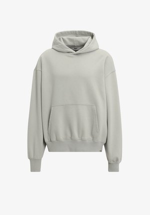 DEF, HERREN - Kapuutsiga pusa - grey washed