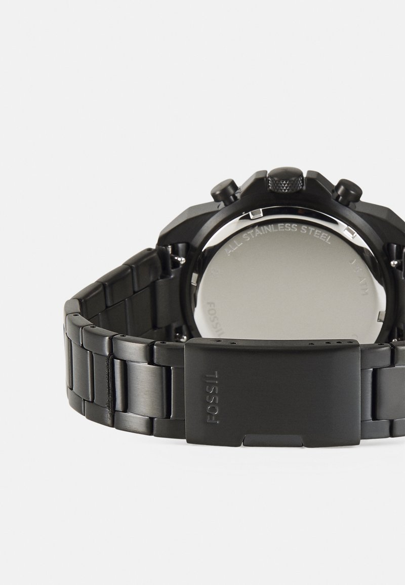 Klassiek Decoratieve Chronograaf Horloges voor Heren Mode Roestvrij