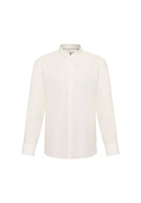 Eterna LINEN SHIRT - MODERN FIT - Overhemd - champagner