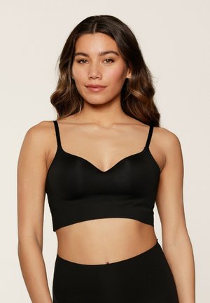 Brassière - schwarz