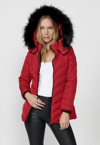 Koroshi PADDED - Zimska jakna - rojo   red