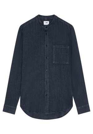 NN.07 EDDIE - Shirt - navy blue