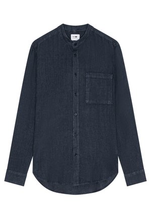 NN.07 EDDIE - Overhemd - navy blue