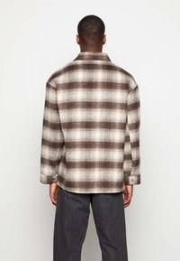 Jack & Jones JORBANE JACKET - Let jakke / Sommerjakker - seal brown