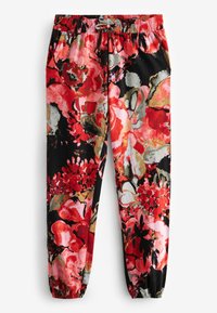 Next SET - Pidžamas komplekts - khaki green floral