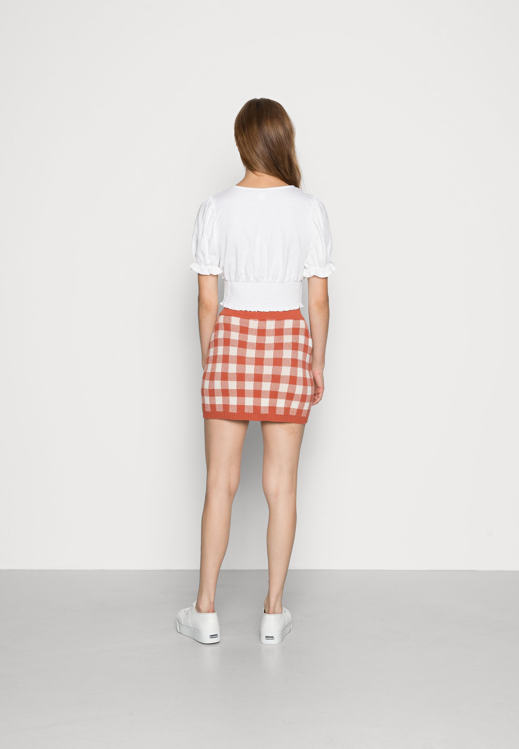 Femme MINI SKIRT - Minijupe Femme MINI SKIRT - Minijupe
