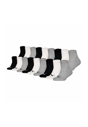 Puma UNISEX - Socken - schwarz weiß grau