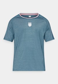 HYPERCOURT TEE  - Basic T-shirt - stargazer
