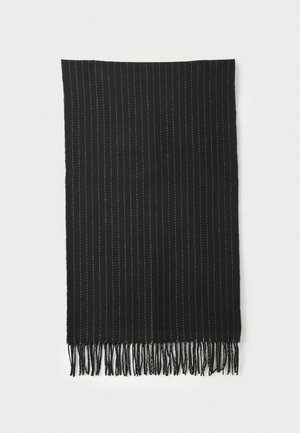 VMFONDA SCARF - Sjal / Tørklæder - black detail/pinstripes