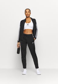 adidas Sportswear W 3S TR - Chándal - black/white