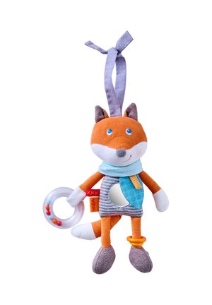 HABA, ENTDECKERFIGUR FUCHS UNISEX - Toy - blue  orange