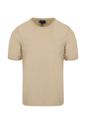 Suitable RESPECT  JIM - T-shirt basic - beige