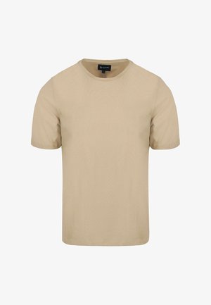 Suitable RESPECT JIM - T-Shirt basic - beige